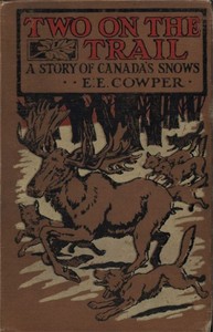 Cover of Two on the Trail: A Story of Can...