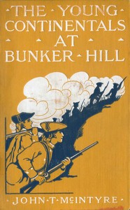 Cover of The Young Continentals at Bunker Hill — A Closer Reading