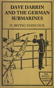 Cover of Dave Darrin and the German Subma...