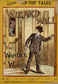 Cover of Wizard Will, the Wonder Worker — Story, Setting & Ideas