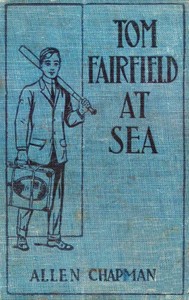 Cover of Tom Fairfield at Sea; or, The Wreck of the Silver Star — Reading Notes