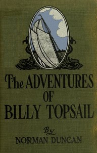 Cover of The Adventures of Billy Topsail — Reading Notes