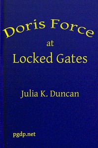 Cover of Doris Force at Locked Gates; Or, Saving a Mysterious Fortune — A Closer Reading