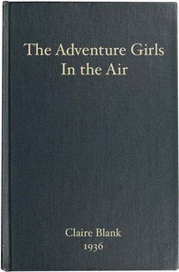 Cover of The Adventure Girls in the Air — Themes and Context