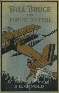 Cover of Bill Bruce on Forest Patrol — A ...