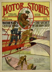 Cover of Motor Matt's Queer Find; or, The...