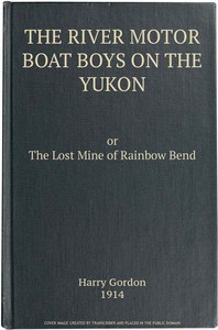 Cover of The River Motor Boat Boys on the...