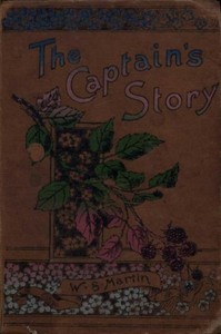 Cover of The Captain's Story; or, The Dis...