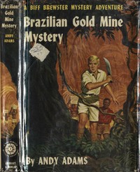 Cover of Brazilian Gold Mine Mystery — Te...
