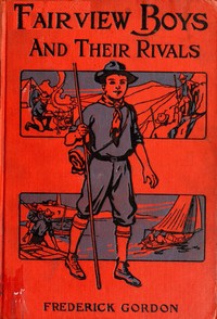 Cover of Fairview Boys and Their Rivals; ...